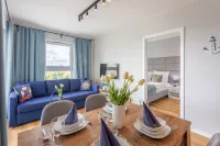 Ferienwohnung am Meer, Urlaub auf der Insel Usedom, Appartement SUN Towers A45