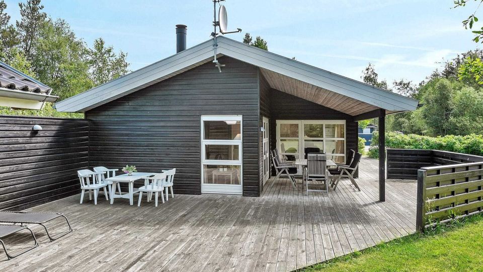 4 Star Holiday Home in Ålbæk