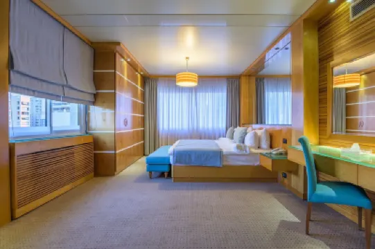 ラホヤ スイーツ のホテル