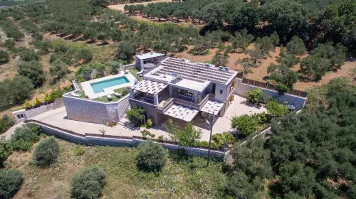 Villa Lady Dafni with Private Heated Pool - Pet friendly