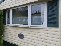 Mobilheim für 2-3 Personen Campingplatz Linda in Wemeldinge, Eigener Hundestrand Hotels in Wemeldinge