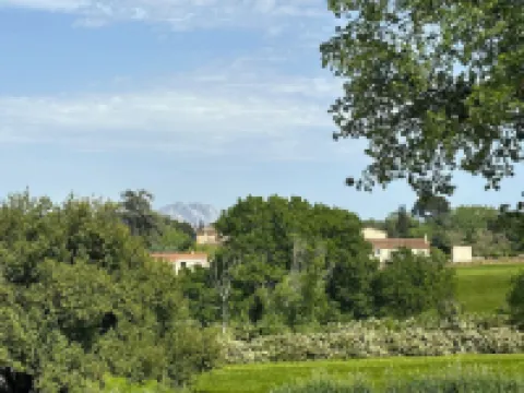 Havre de Paix au Sein D'un T3 D'une Bastide Aixoise