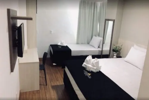 Evidence Hotel Hotels in Sapucaia