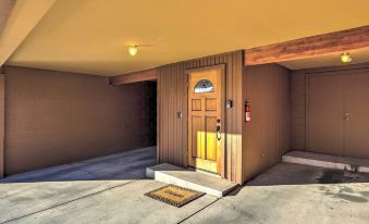 Incline Village Condo - Steps to Diamond Peak