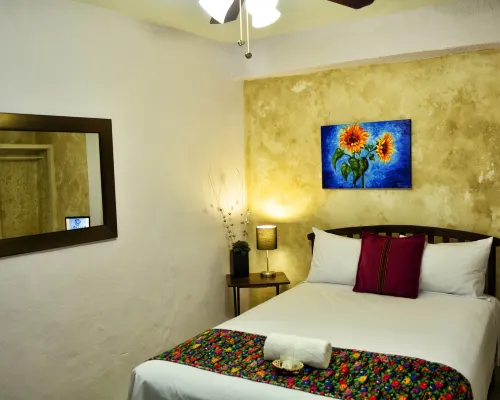 Balamku Hotel Petit Hotels in Campeche
