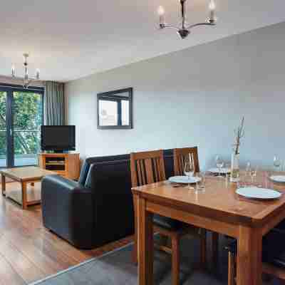 考迪亞服務式公寓飯店 Rooms