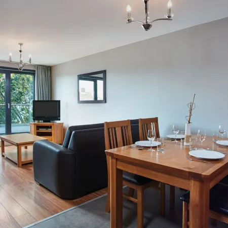 Cordia Serviced Apartments - Free on-Site Parking