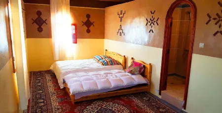 Hotel Boutaghrar Отели в г. Тамелал