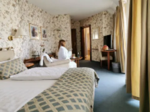 克里斯特爾飯店 Nürnberg-Rehhof附近的飯店