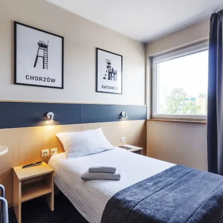 Great Polonia Silesian Quality Hotel