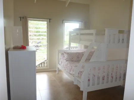 Beautiful 2 bedroom Polynesian luxury villa