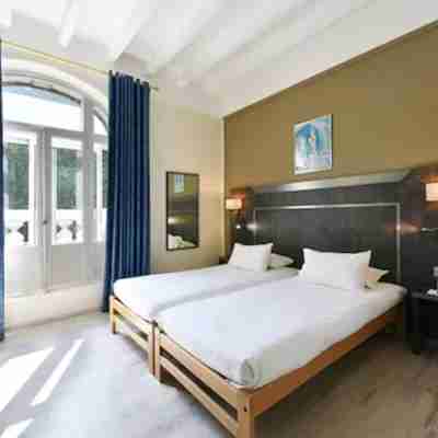 Hôtel Moderne Rooms