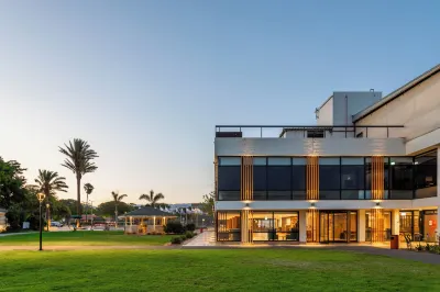 Nof Ginosar Kibbutz Hotel Hôtels à : Migdal