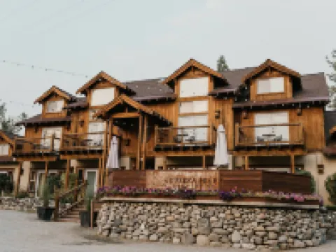 Chalet View Lodge Hotels in Plumas County