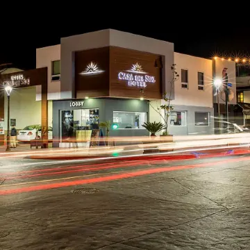 Hotel Casa del Sol