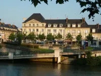 Cit'Hotel de Harlay Hotels in Compiègne