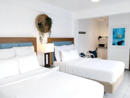 Trinitaria House Hotel - Pensions