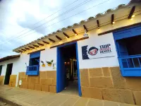 Hostel Trip Monkey Barichara Hotels in 