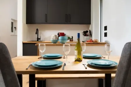 Am Bothan Отели в г. Крианларич