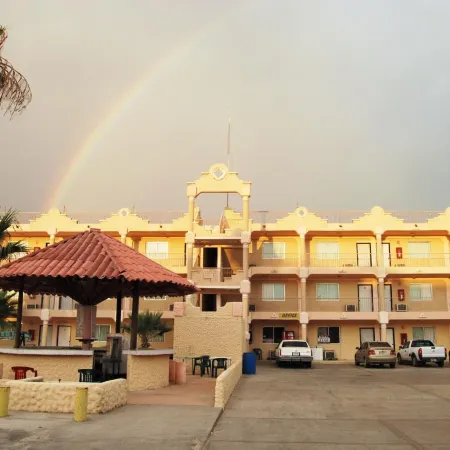Hotel Plaza Peñasco