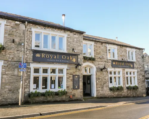 West View Cottage Hotel a Settle
