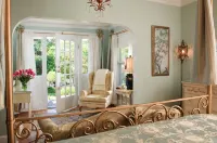 White Doe Inn Bed & Breakfast - balcony