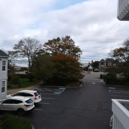 Anchorage by the Sea