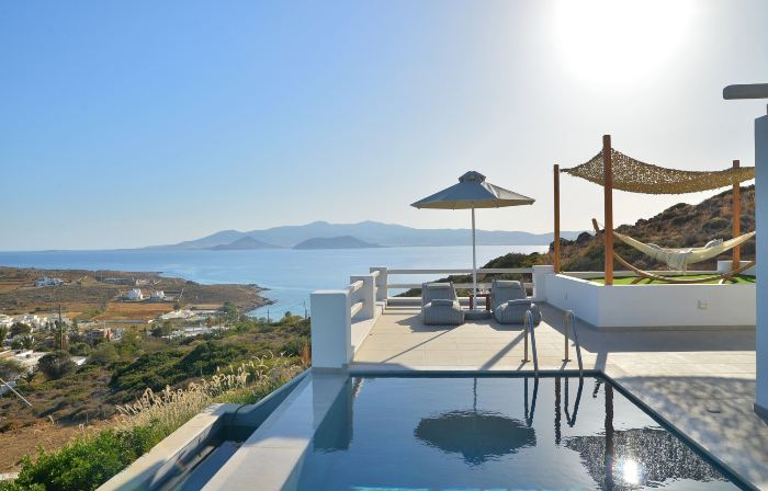 Mythology Naxos Villas & Suites
