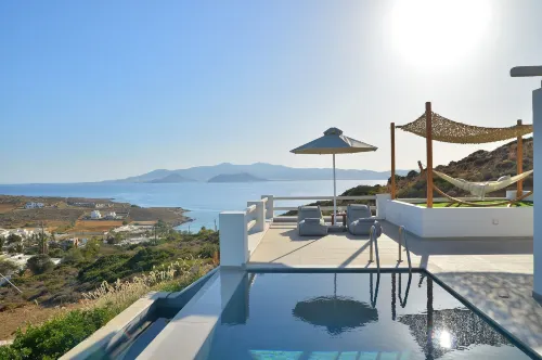 Mythology Naxos Villas & Suites -  Ferienhäuser