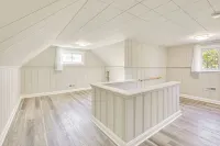 5 Mi to Downtown Baltimore: Quiet Home w/ Porch Hotels in Rossville