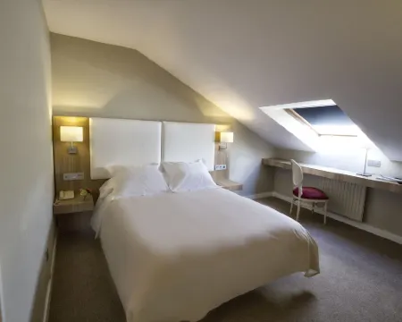 Hotel Los Lagos Nature Hotels in Asturias