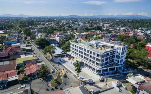 Aeris Hotel Banjarbaru Hotels in Guntung Payung