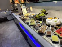 Belle Vue Skikda - servizio colazione