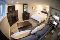 Le Montagnard, Auberge Hôtel & Chalets Hotels in Sutton