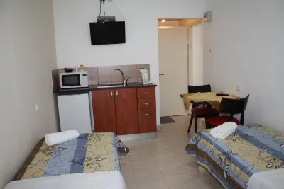 GA'Aton Motel Hotels in Schawe Zion