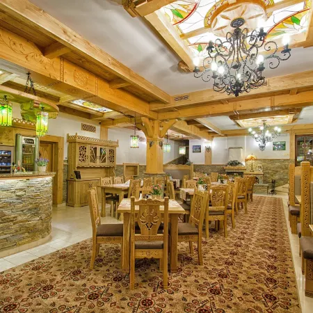 Hotel Toporów