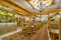 Hotel Toporów - petit déjeuner