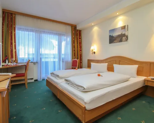 Hotel Tiroler Adler Bed & Breakfast Hotele w: Waidring