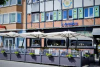 Hôtel-Restaurant l'Auberge Hotel a Stoumont