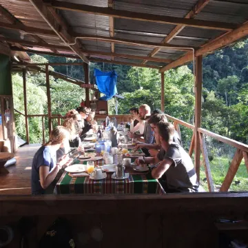 Tunky Wasi - Sapan Sachayoc - Hostel