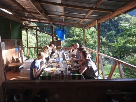 Tunky Wasi - Sapan Sachayoc - Hostel