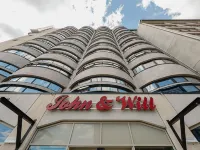 John & Will Silo-Hotel by Guldsmeden Hotels near Walle