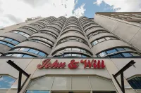 John & Will Silo-Hotel by Guldsmeden Hotels in 