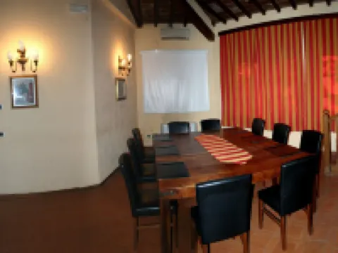 ホテル アポジェオ シナルンガのホテル