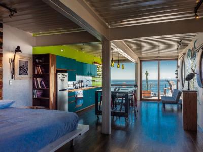Hotel Winebox Valparaiso