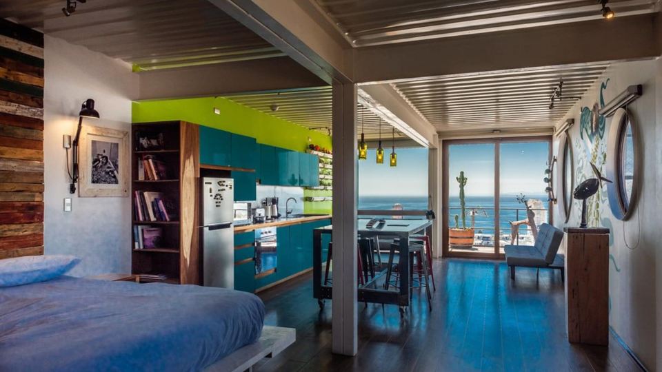 Hotel Winebox Valparaiso
