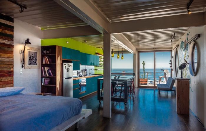Hotel Winebox Valparaiso