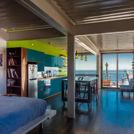 Hotel Winebox Valparaiso