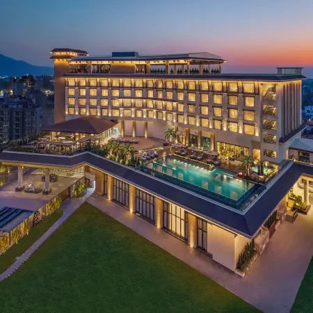 Taj Mussoorie Foothills, Dehradun