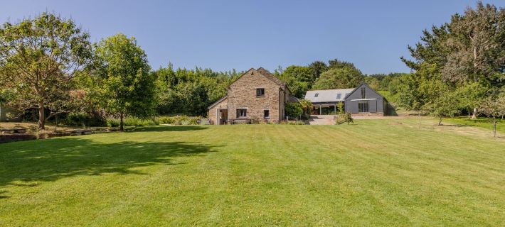 Linham Barn Hotels in Kingsbridge